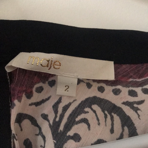 MAJE dress - Picture 5 of 5